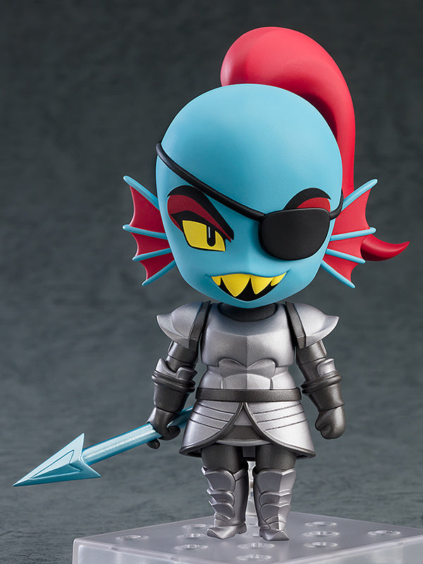 Nendoroid Undertale Undyne Secondary image