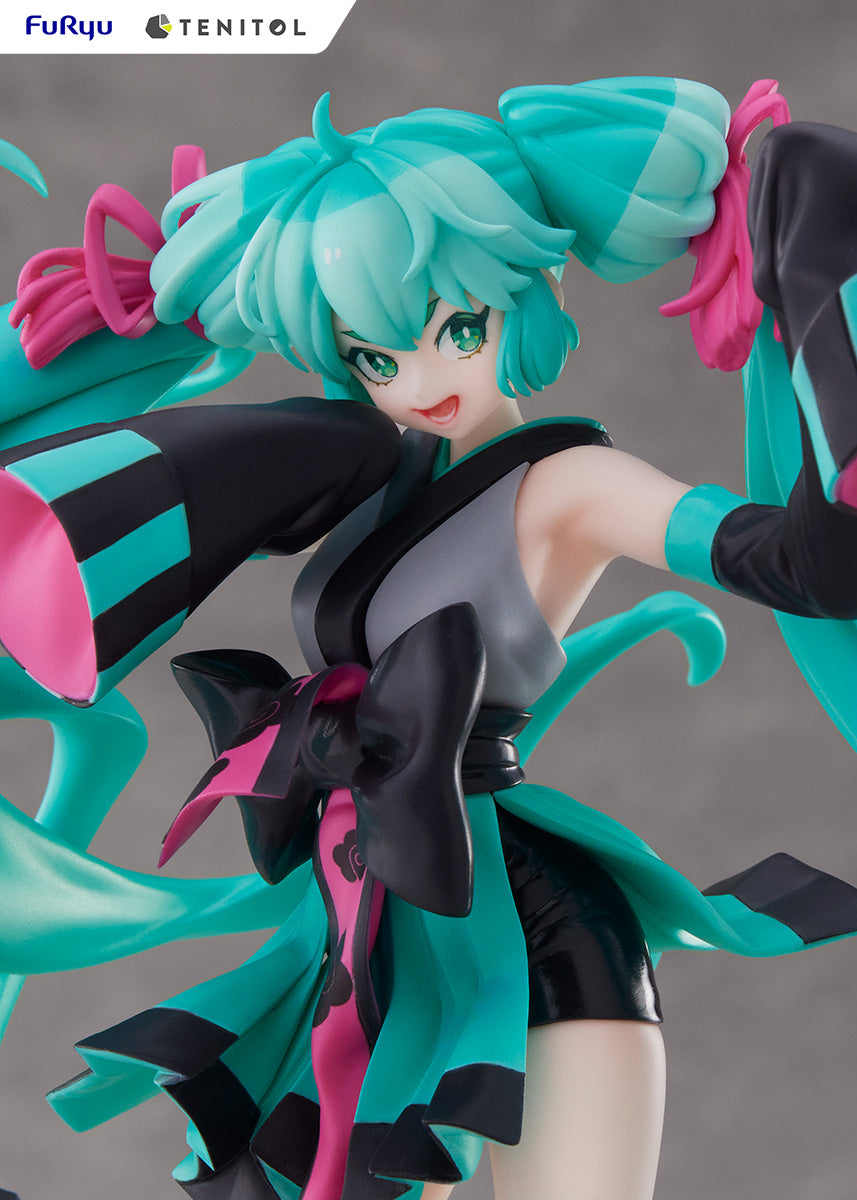 FuRyu Tenitol Hatsune Miku Neo Tokyo Series Ninja Main image