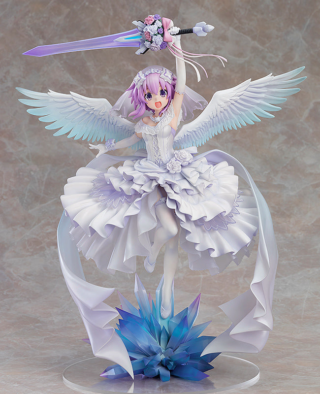 Hyperdimension Neptunia Neptune Little Purple  Pre-Order Secondary image