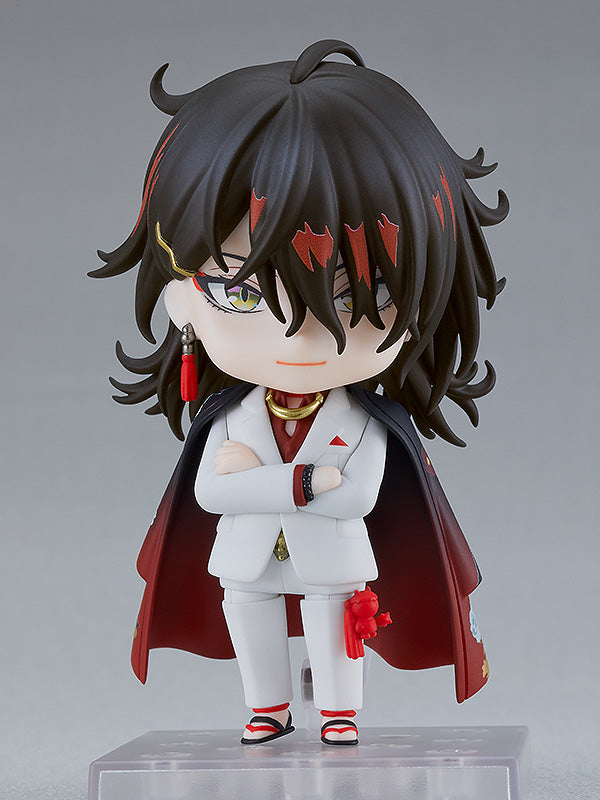 Nendoroid Nijisanji En Vox Akuma Pre-Order Secondary image