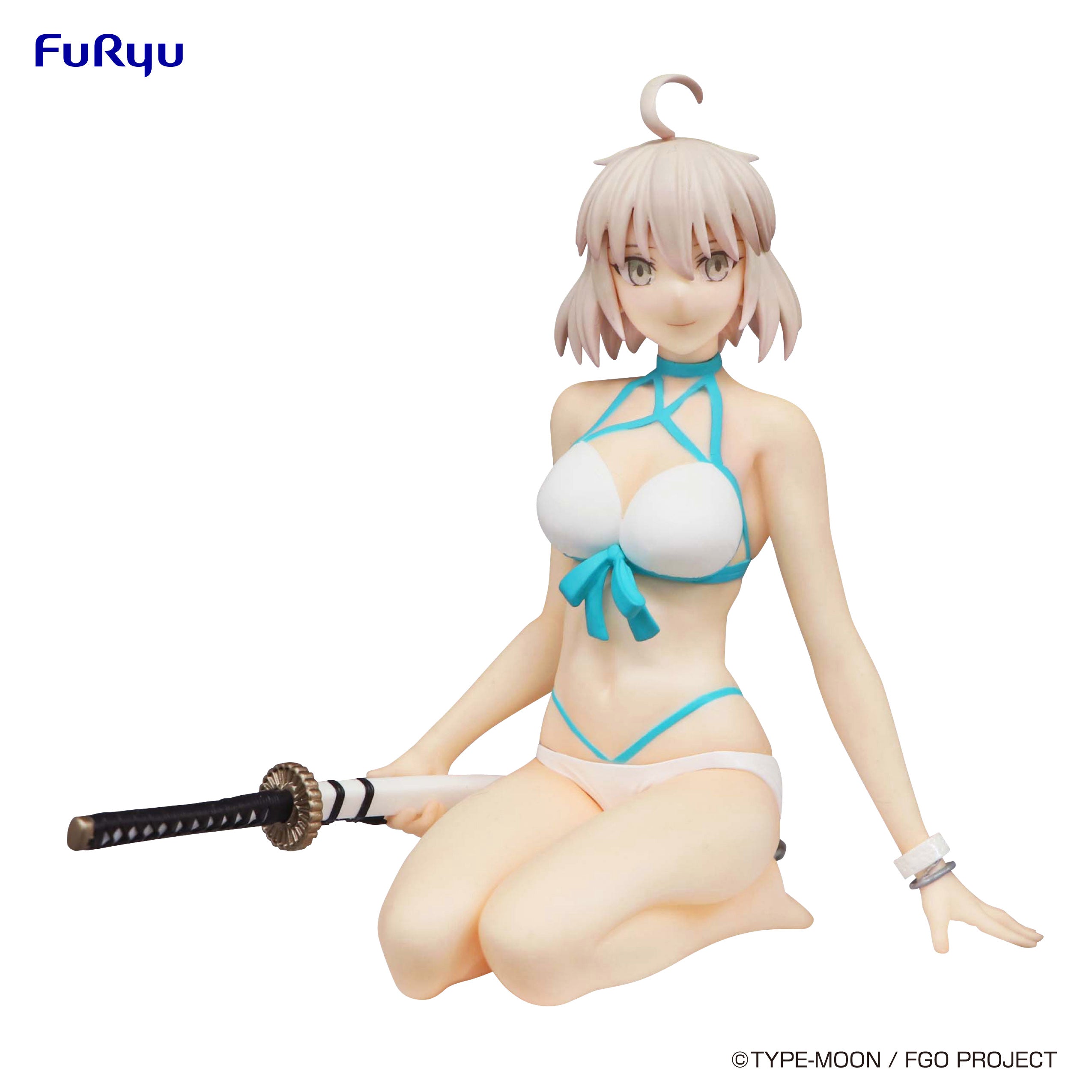 FuRyu Noodle Stopper Fate/Grand Order Assassin /Okita J Soji Main image