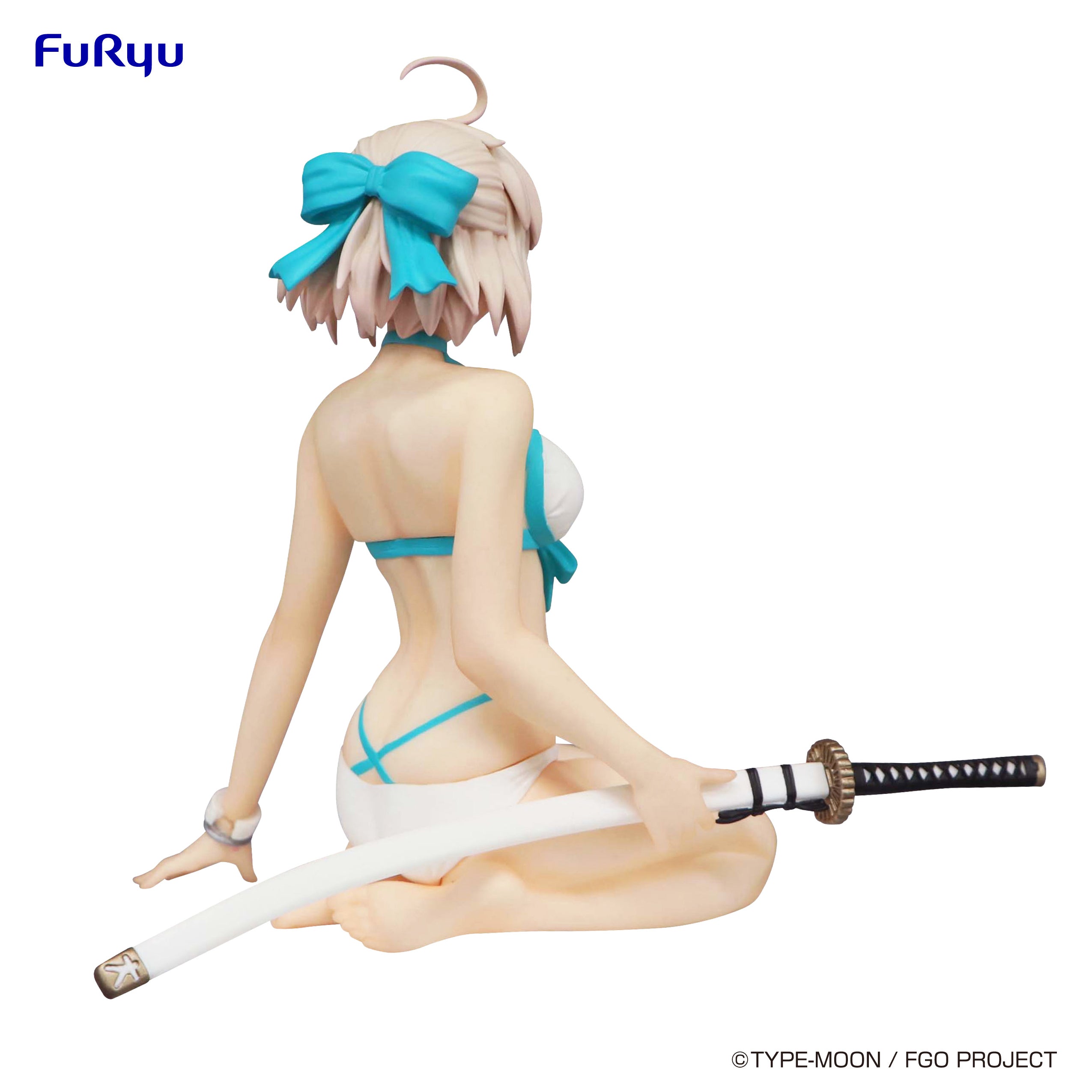 FuRyu Noodle Stopper Fate/Grand Order Assassin /Okita J Soji