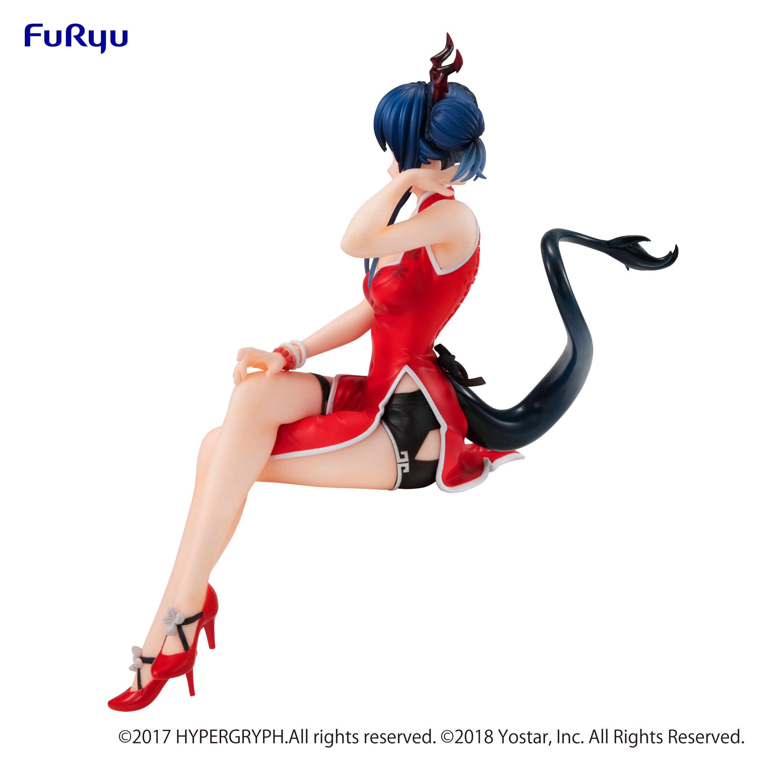 FuRyu Noodle Stopper Arknights Ch'en Secondary image