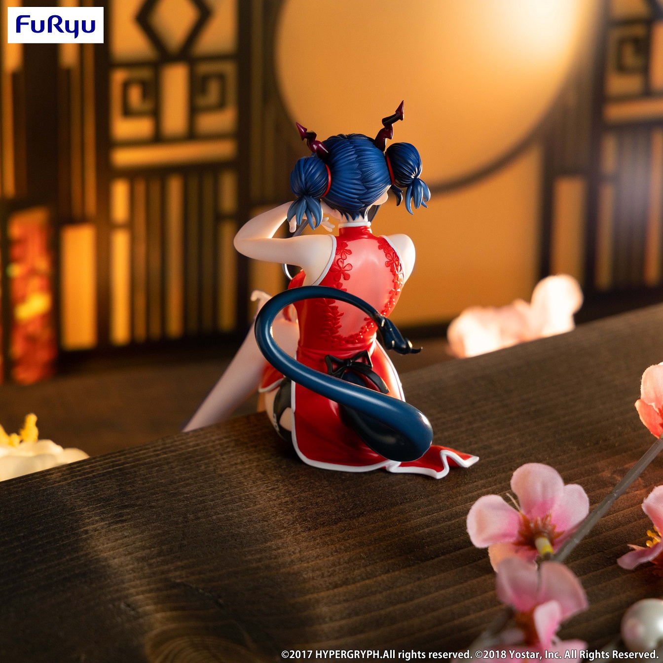FuRyu Noodle Stopper Arknights Ch'en