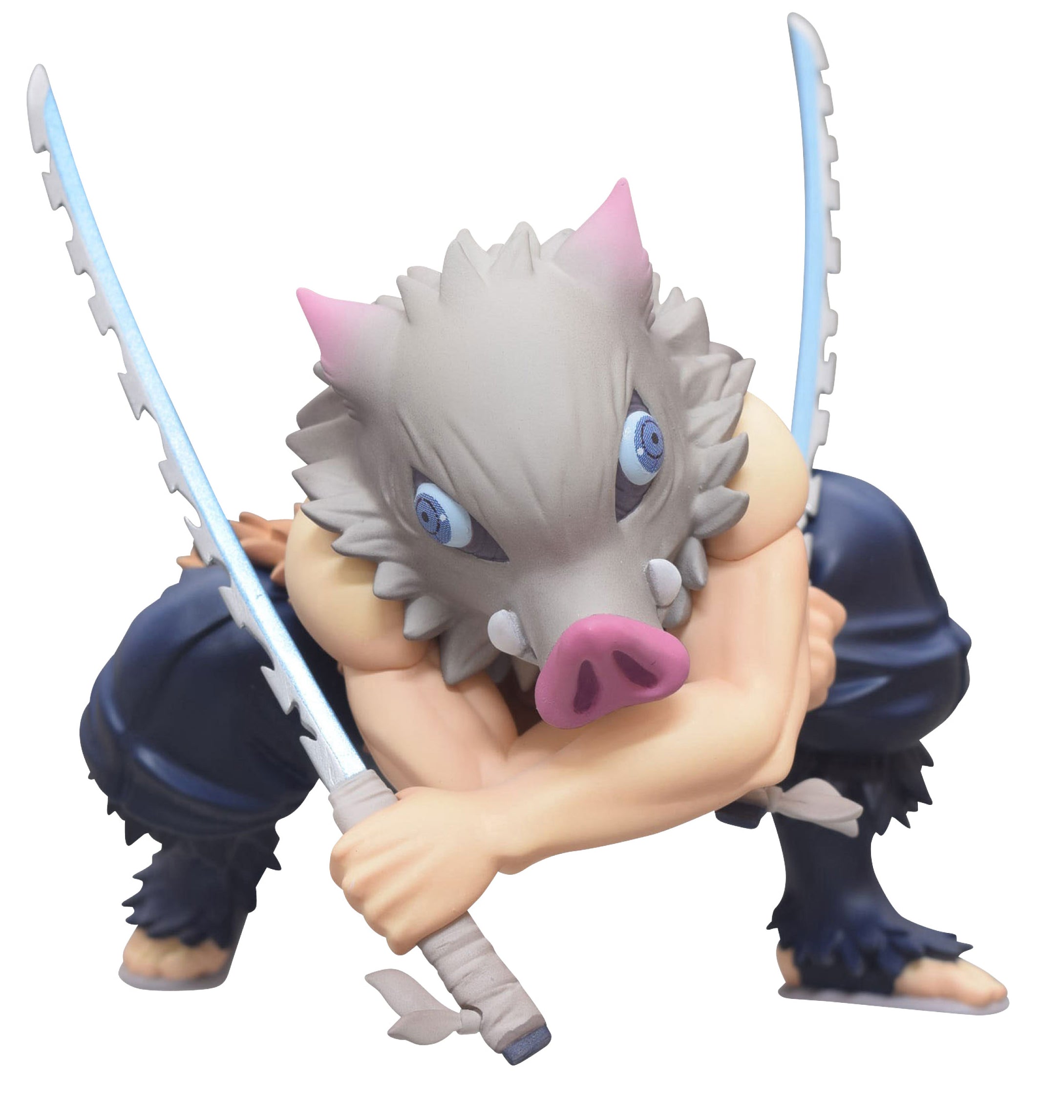 FuRyu Noodle Stopper Demon Slayer Hashibira Inosuke Main image
