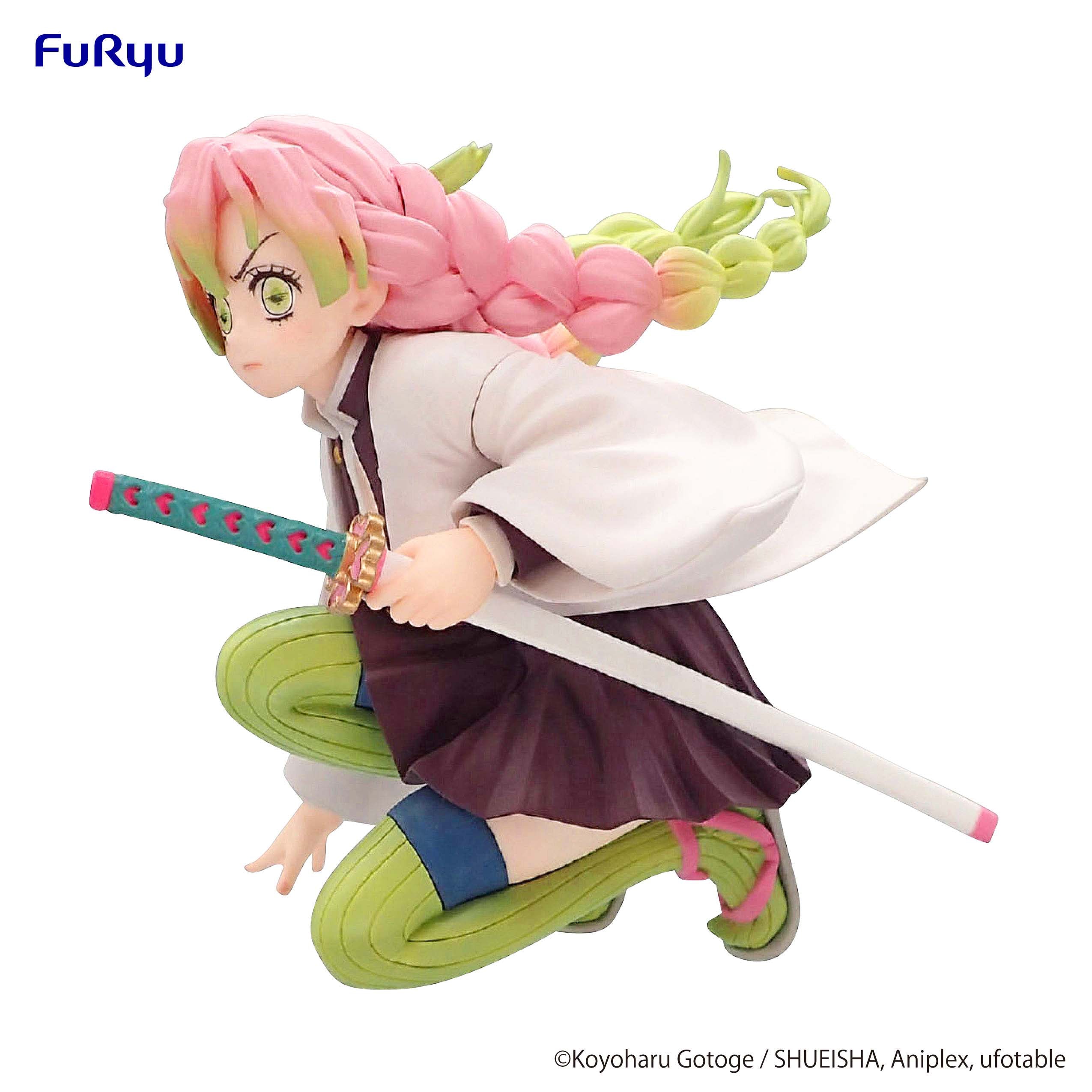 FuRyu Noodle Stopper Figure Demon Slayer Kanroji Mitsuri