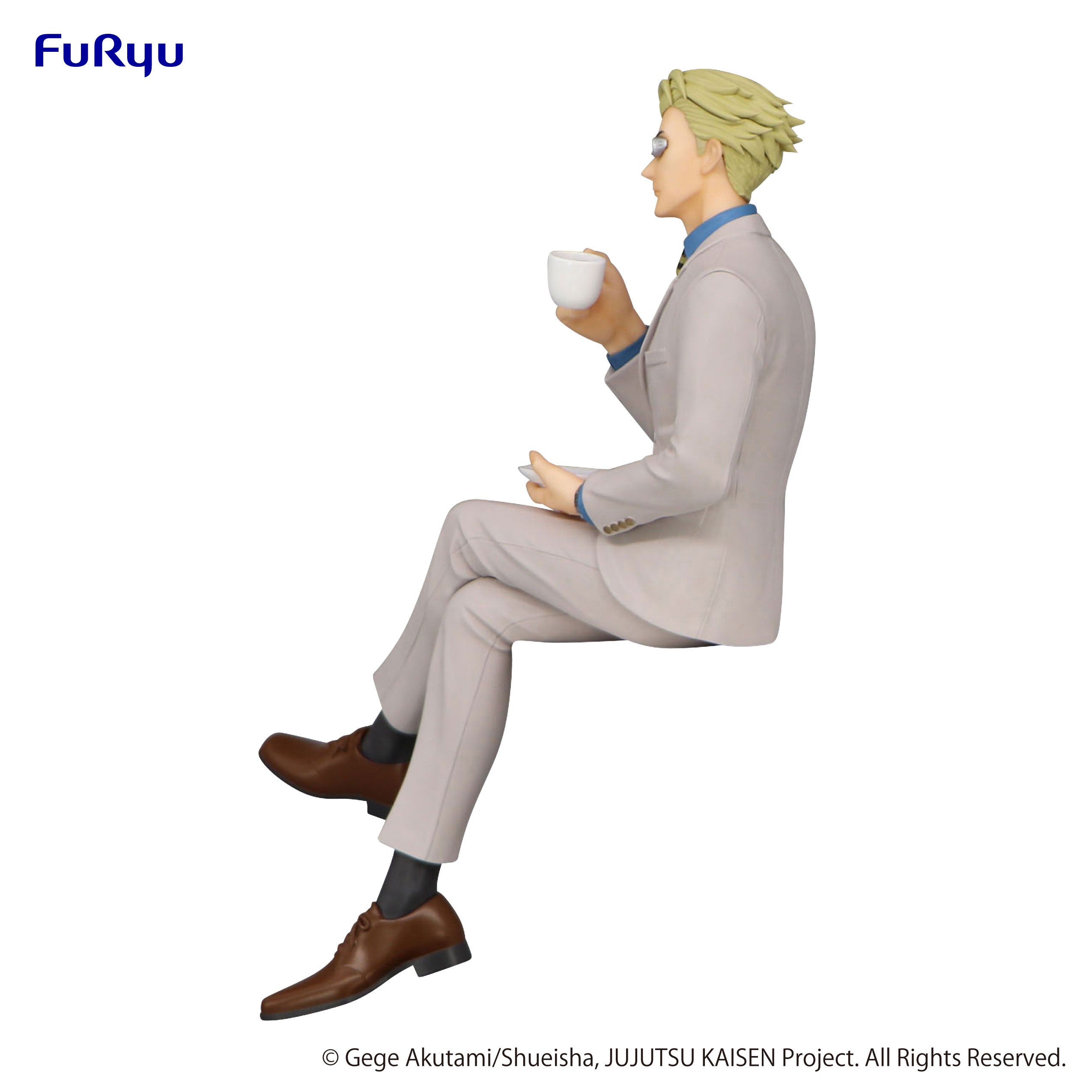 FuRyu Noodle Stopper Figure Jujutsu Kaisen Kento Nanami
