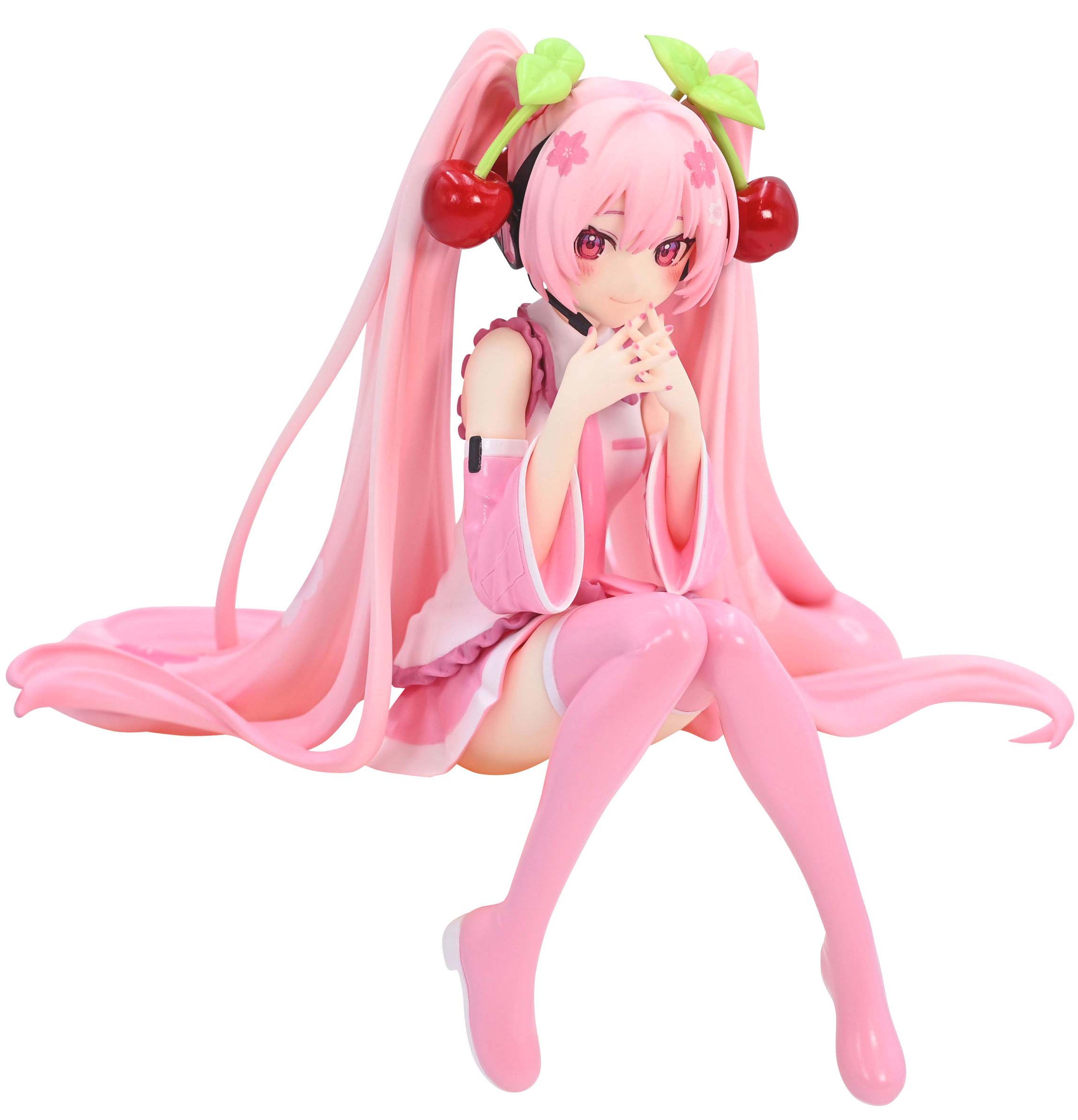 FuRyu Noodle Stopper Sakura Miku 2023 Main image