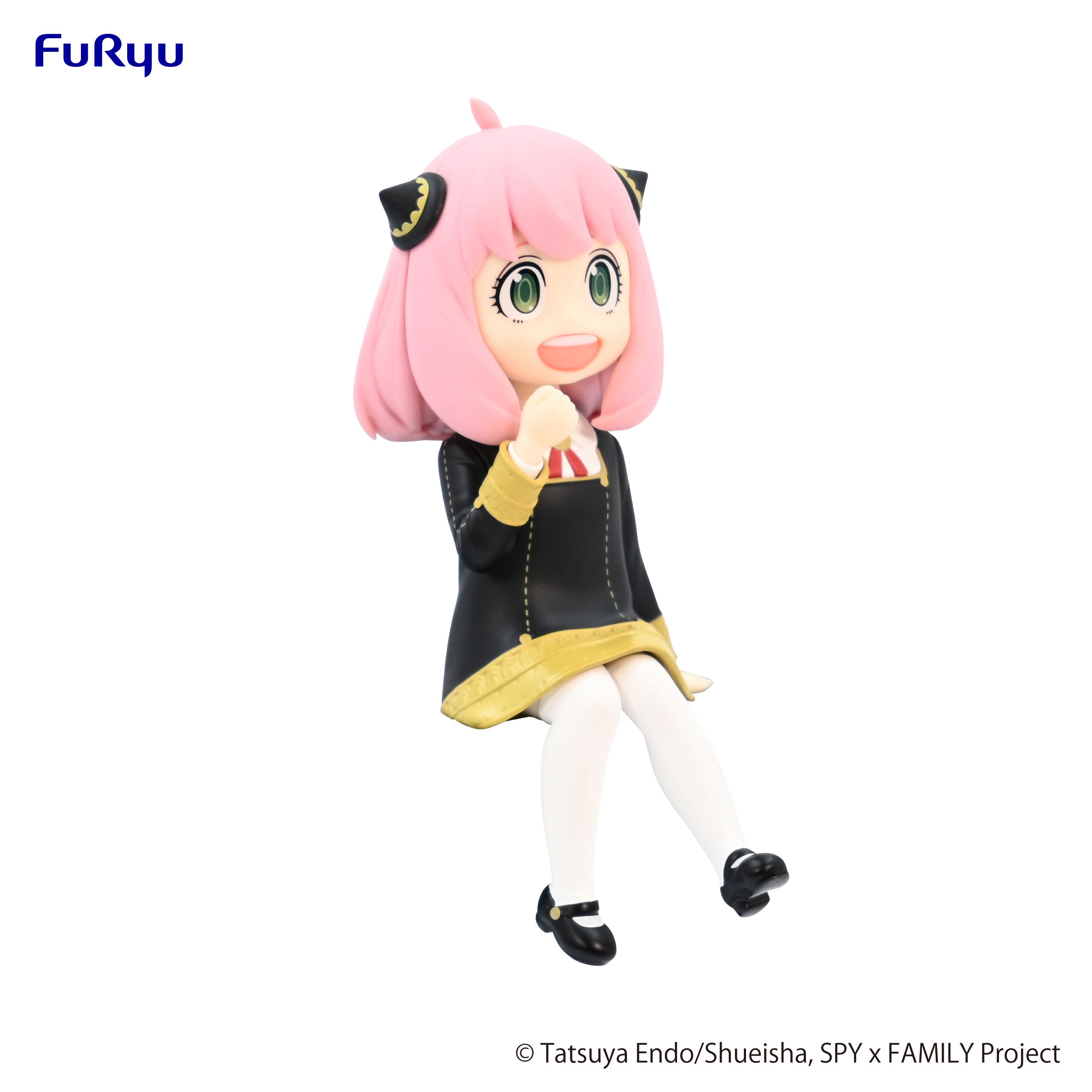 FuRyu Noodle Stopper Figure Spy x Family Anya (3rd-run)