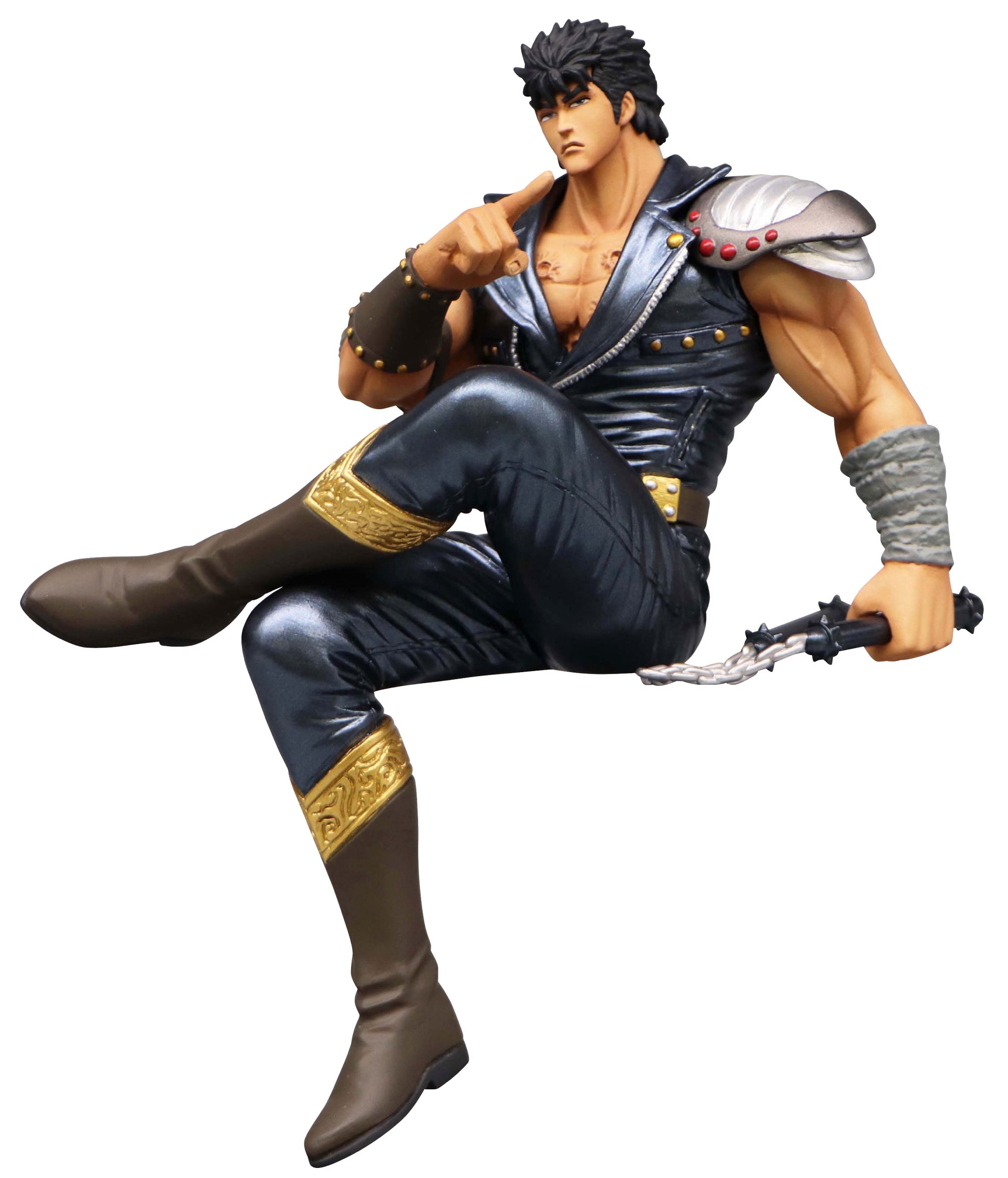 FuRyu Noodle Stopper Fist of the North Star Kenshiro Main image