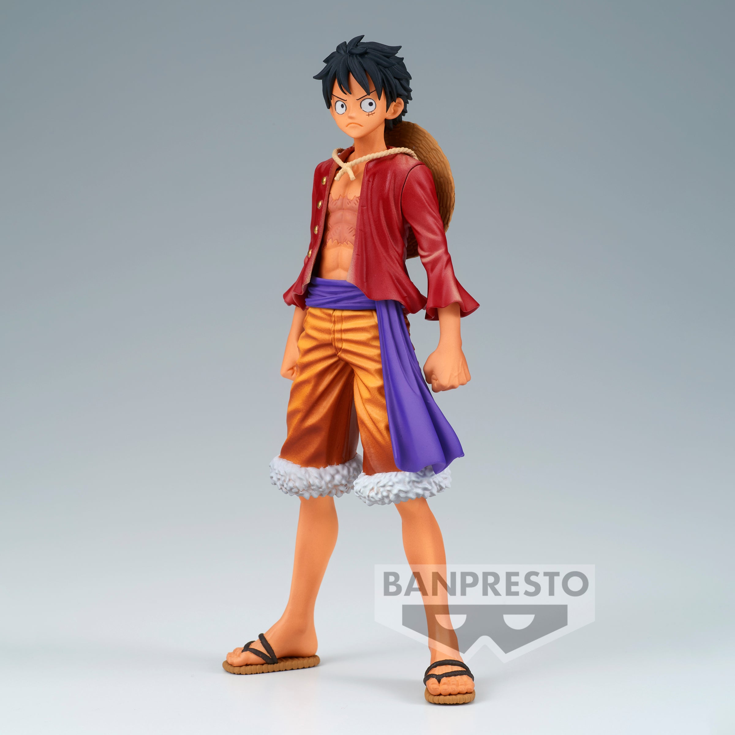 Banpresto ONE PIECE DXF~THE GRANDLINE SERIES~WANOKUNI MONKEY.D.LUFFY Secondary image