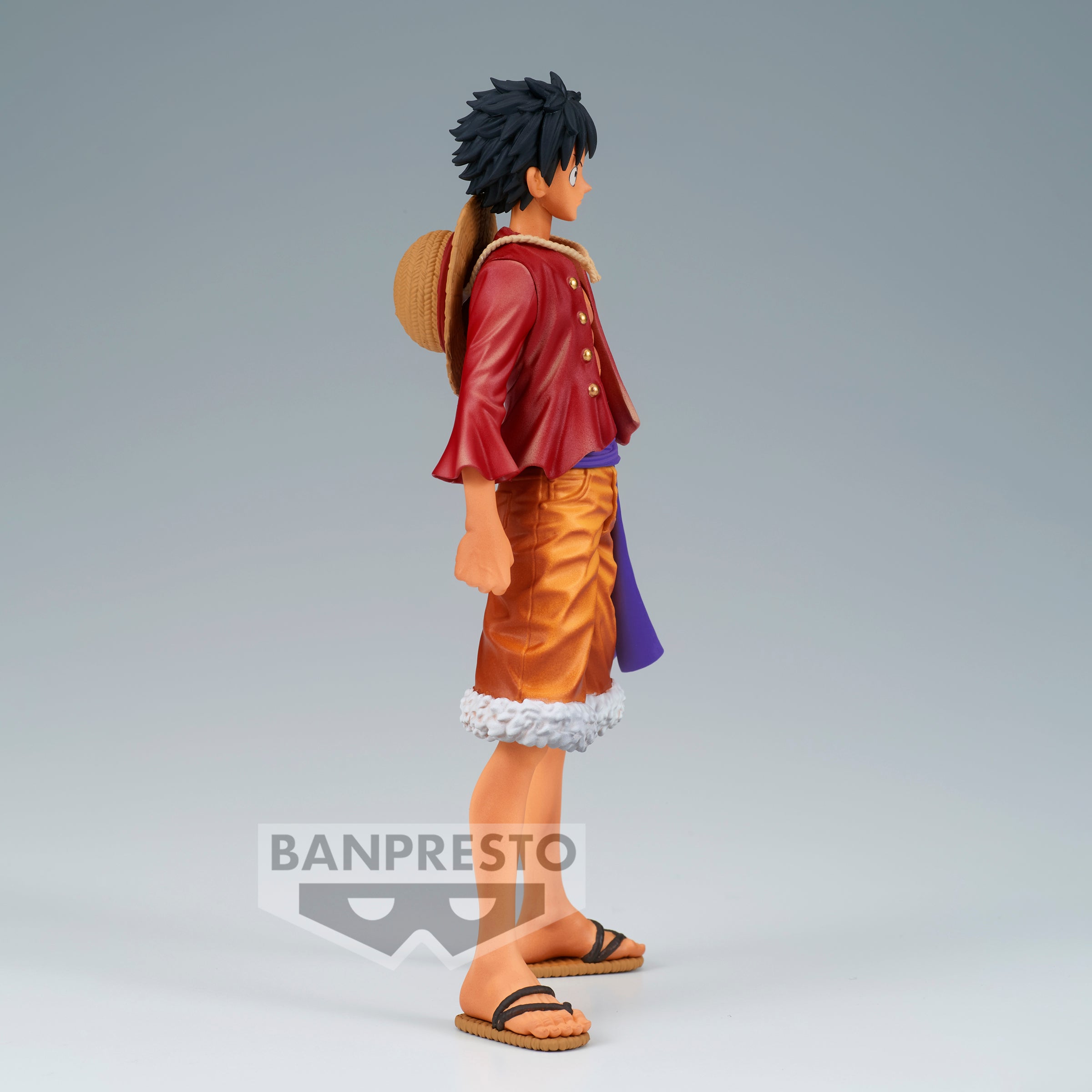 Banpresto ONE PIECE DXF~THE GRANDLINE SERIES~WANOKUNI MONKEY.D.LUFFY