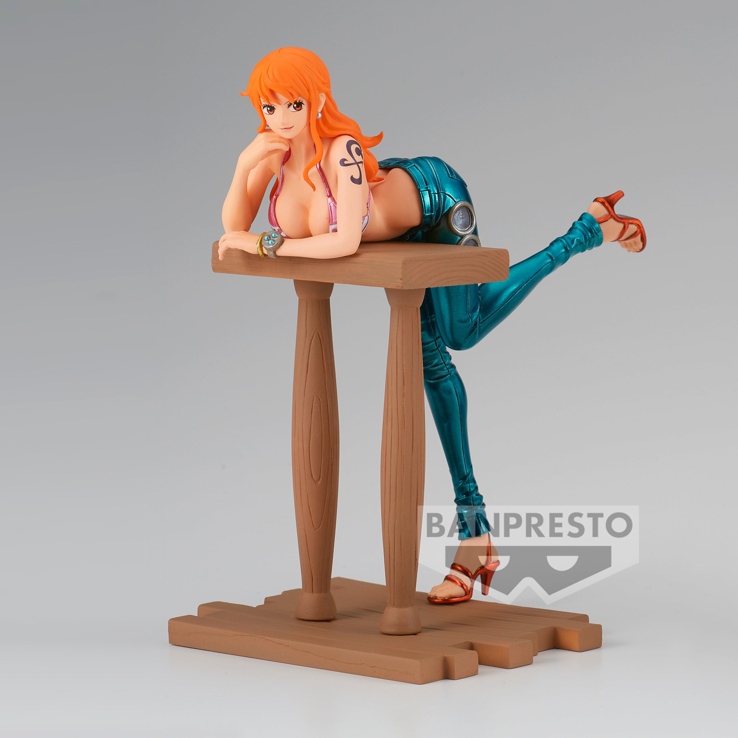 ONE PIECE GRANDLINE JOURNEY-SPECIAL-NAMI  JapanToys