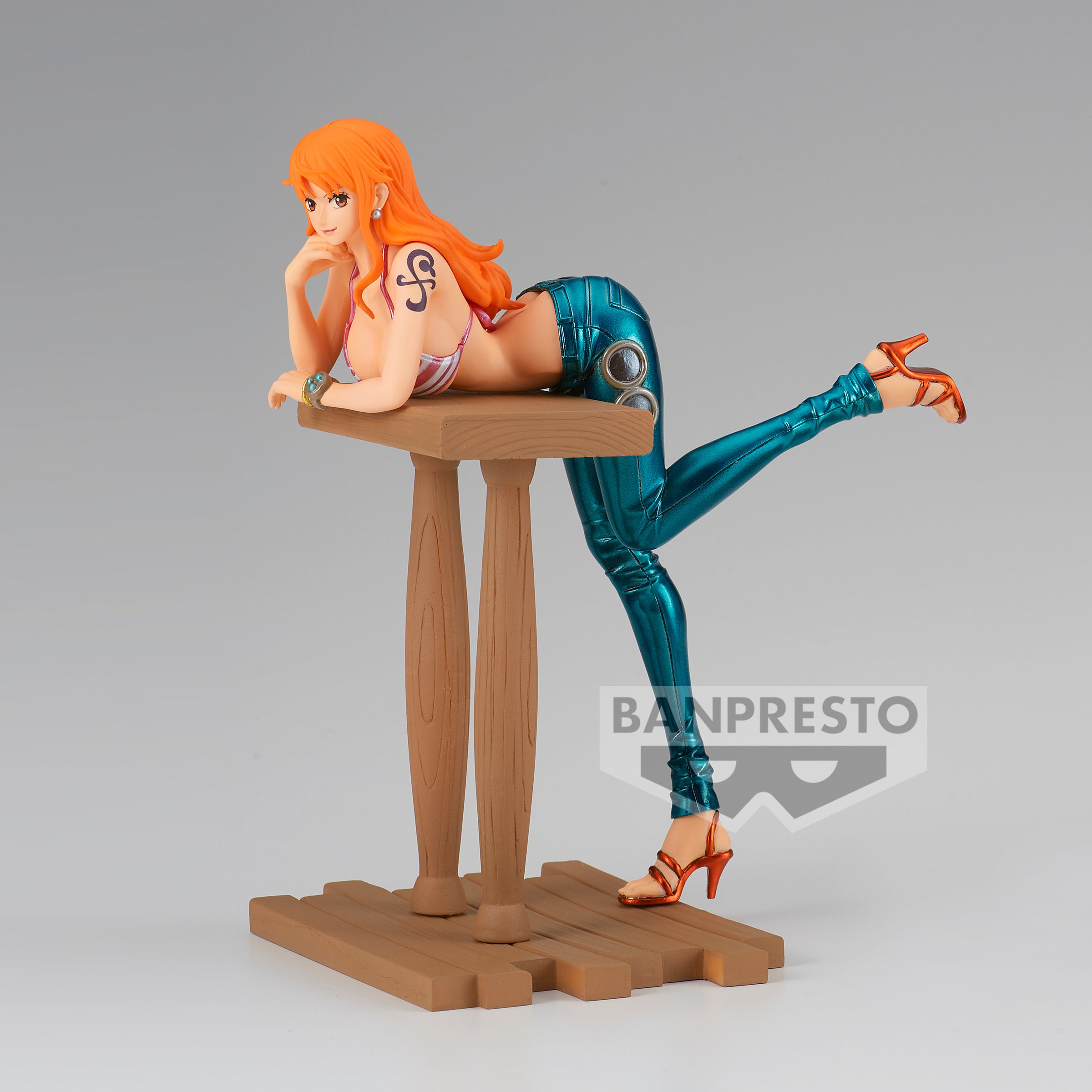 ONE PIECE GRANDLINE JOURNEY-SPECIAL-NAMI  JapanToys