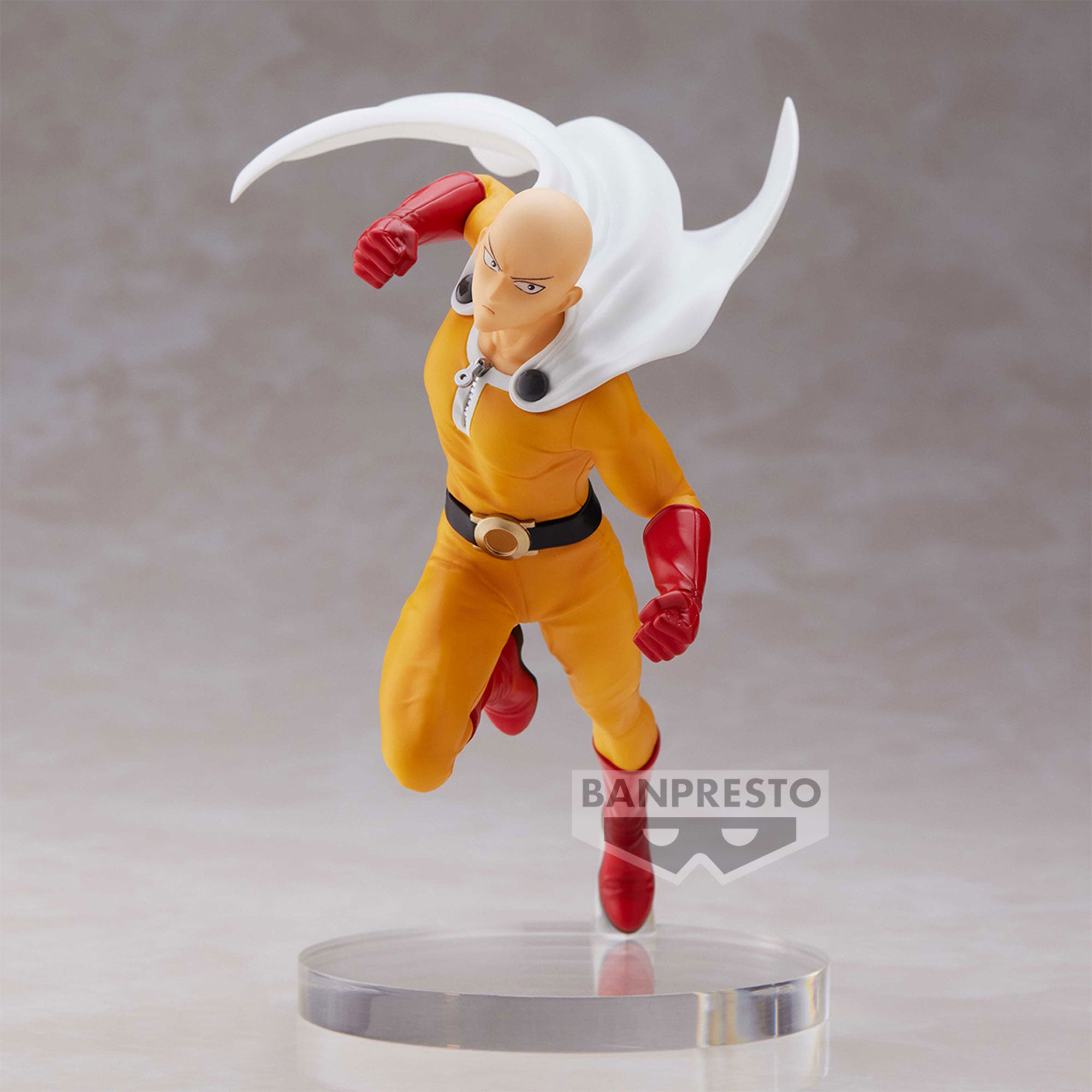 Banpresto One-Punch Man #1 Saitama Secondary image