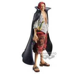 Banpresto [One Piece Film Red] King Of Artist The Shanks