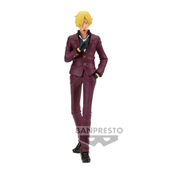 Banpresto One Piece The Shukko-Sanji-