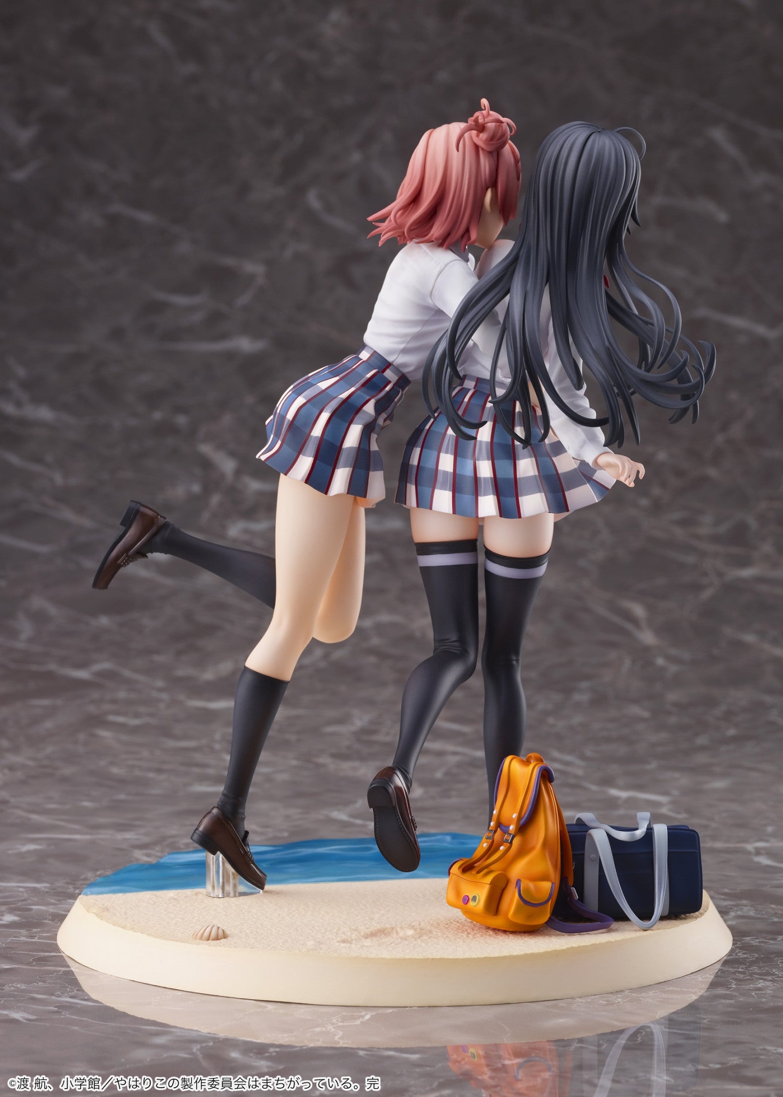 OreGairu Yukino Yukinoshita & Yuigahama Yui Ending Version Pre-Order
