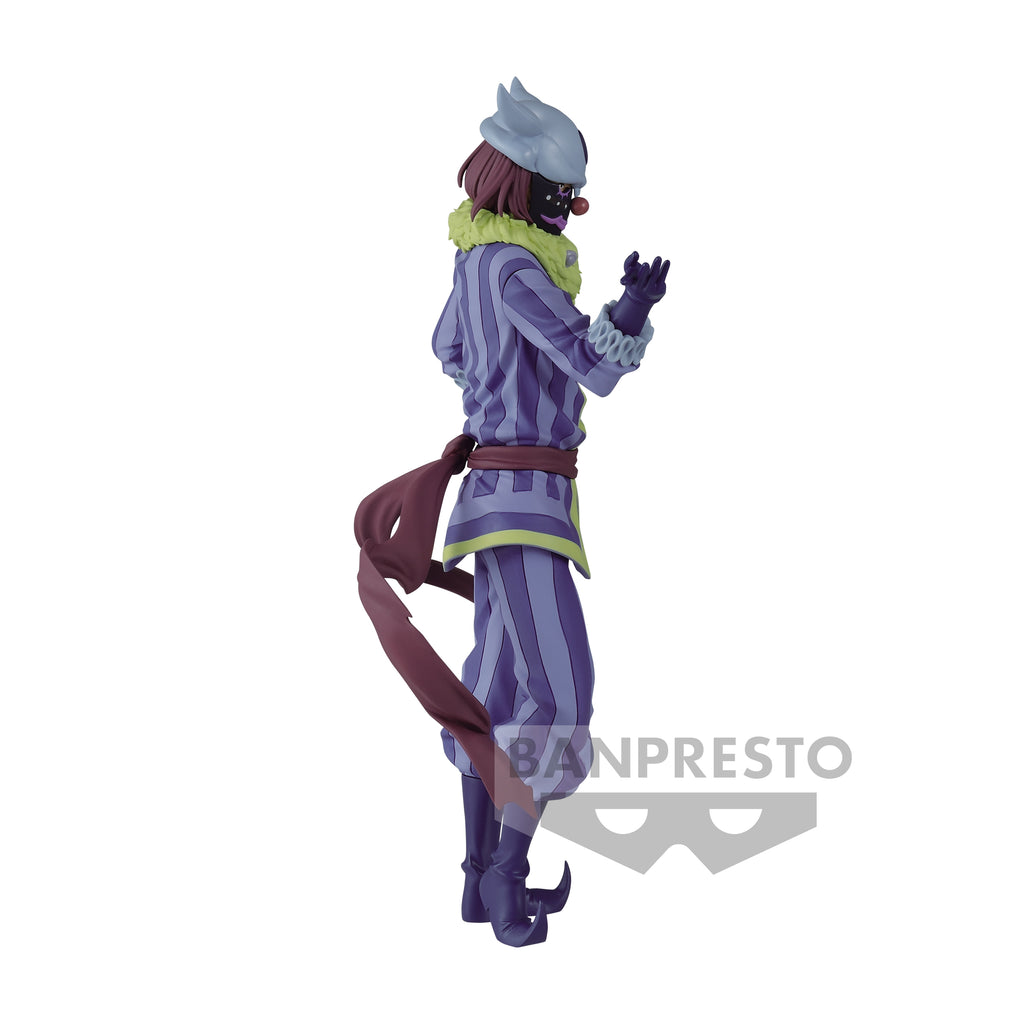 TenSura - Figura Espresto Rimuru Tempest | Mi sono reincarnato in uno slime TenSura - Figura Espresto Rimuru Tempest | Mi sono reincarnato in uno slime