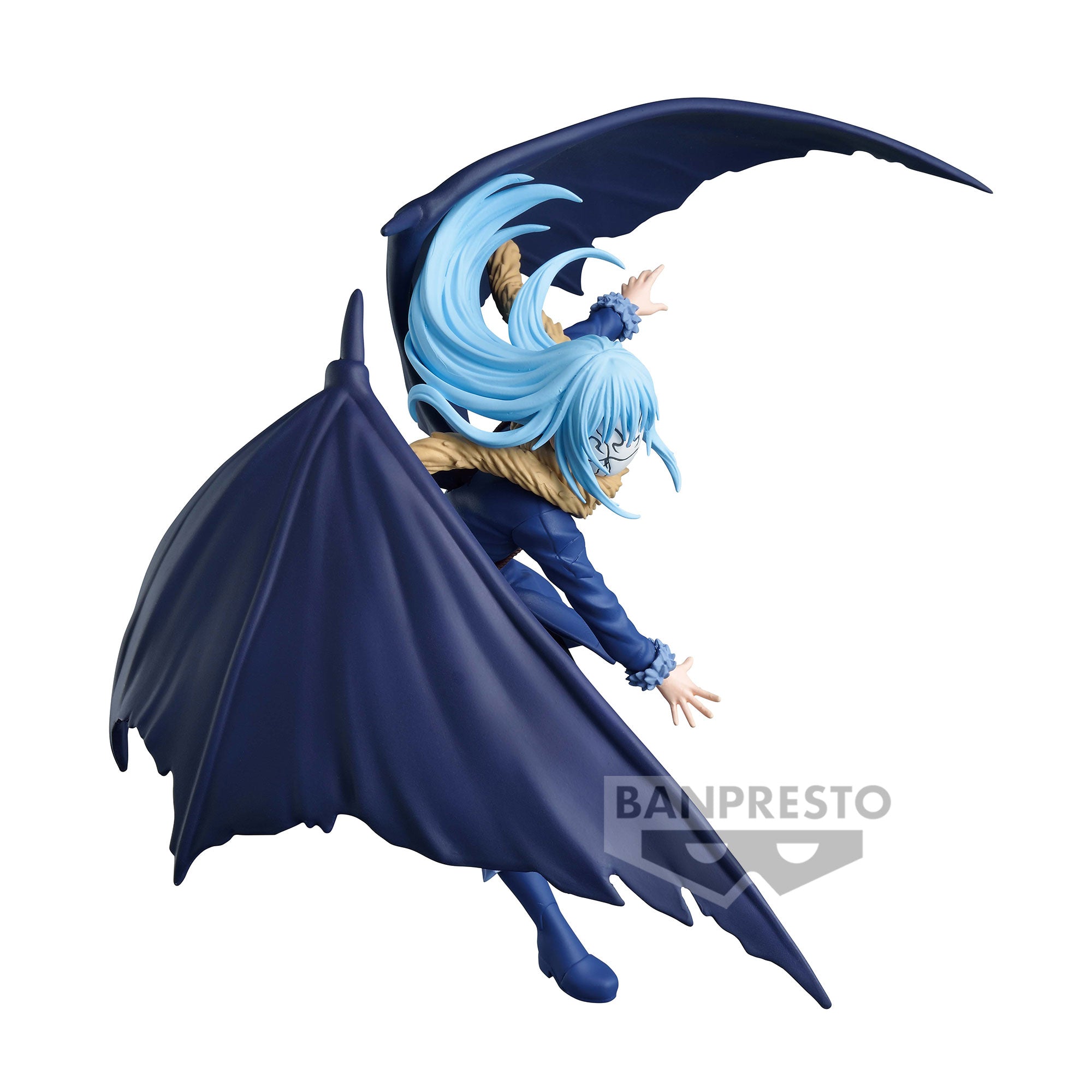 Banpresto Tensura -Otherworlder Plus-Rimuru=Tempest Ver.2 Secondary image