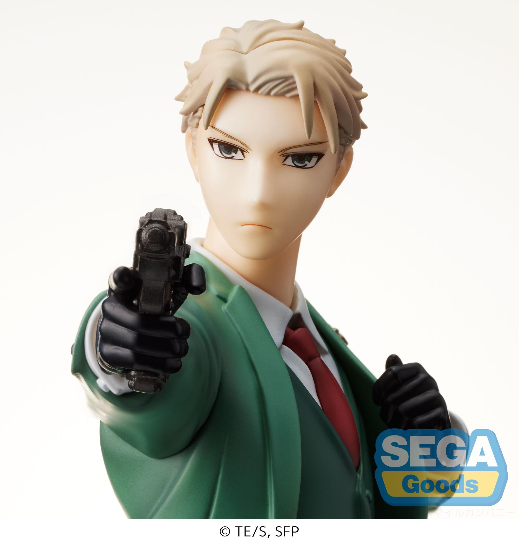 SEGA PM Spy x Family Loid Forger Twilight (re-run) Secondary image