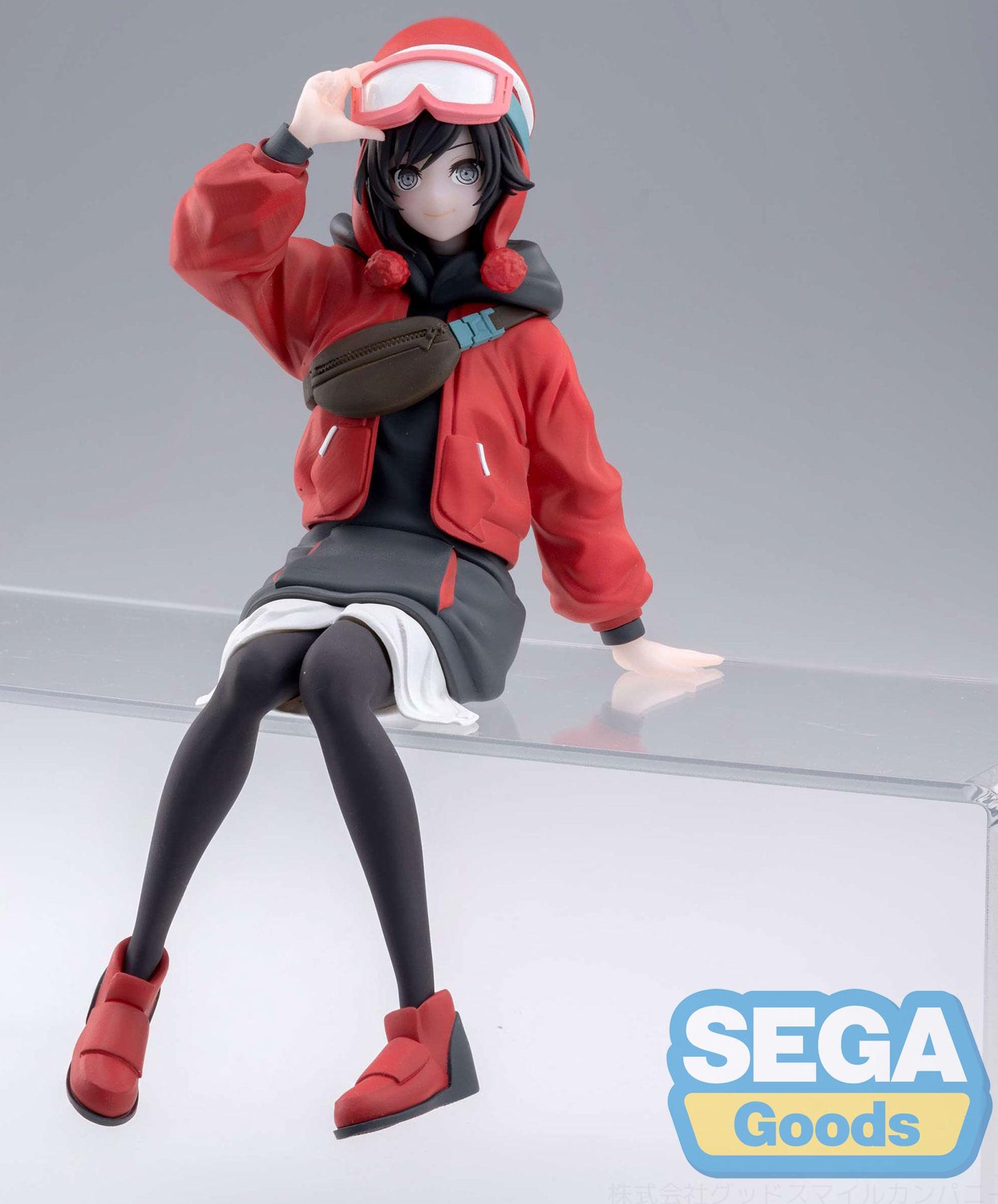 SEGA PM Figure RWBY Ruby Rose Lucid Dream Main image
