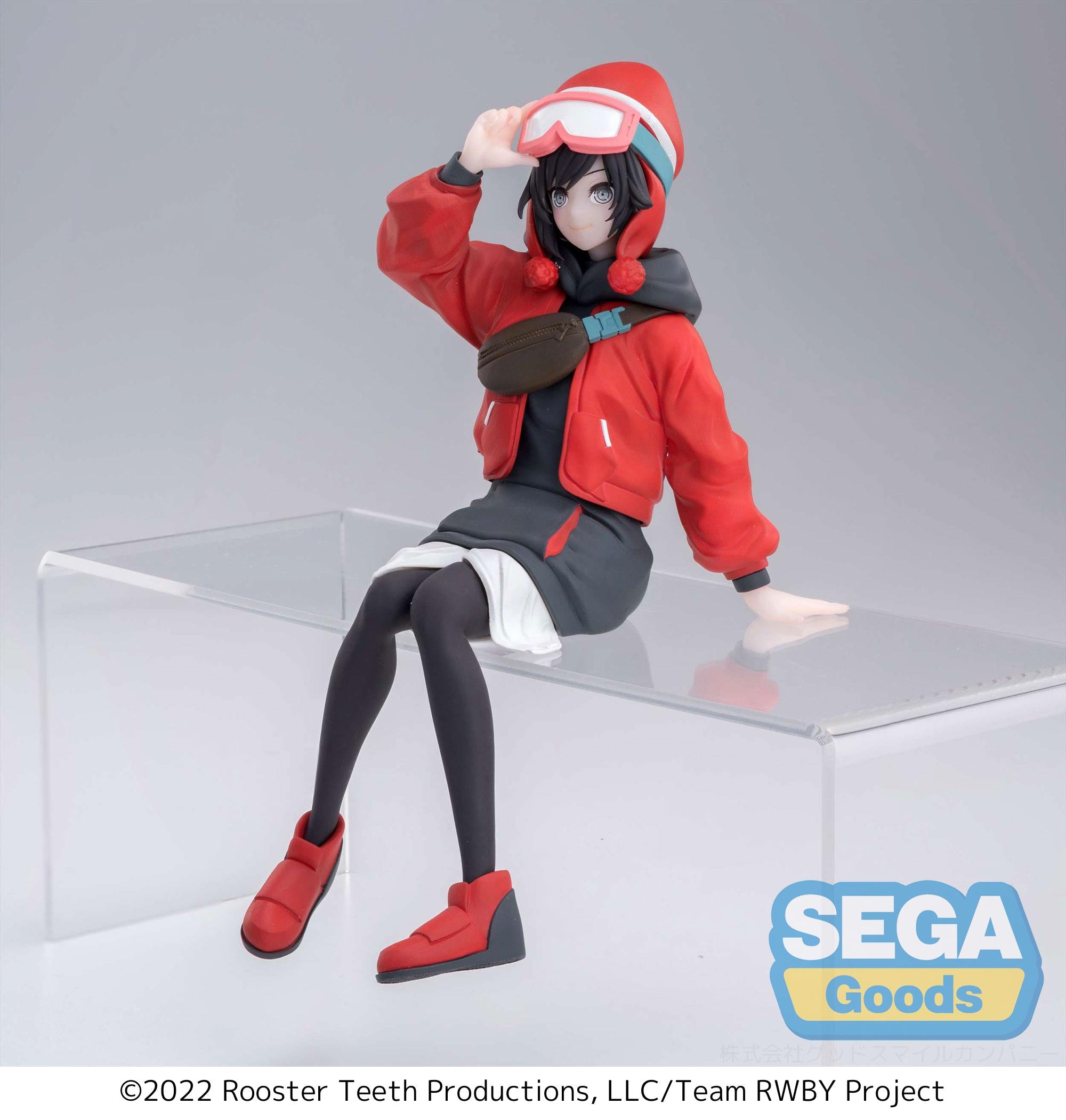 SEGA PM Figure RWBY Ruby Rose Lucid Dream