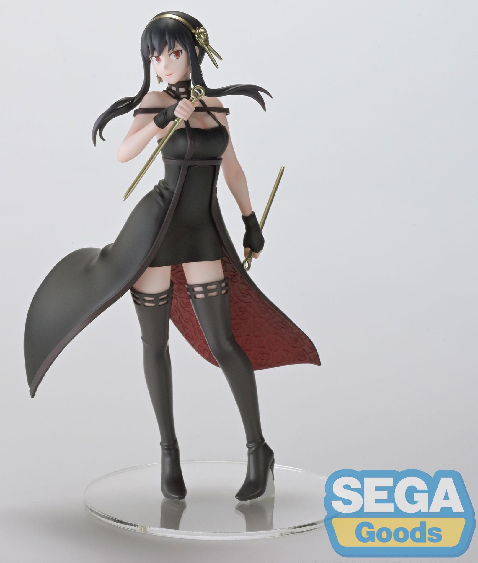 SEGA PM Spy x Family Yor Forger Thorn Princess (re-run) Main image
