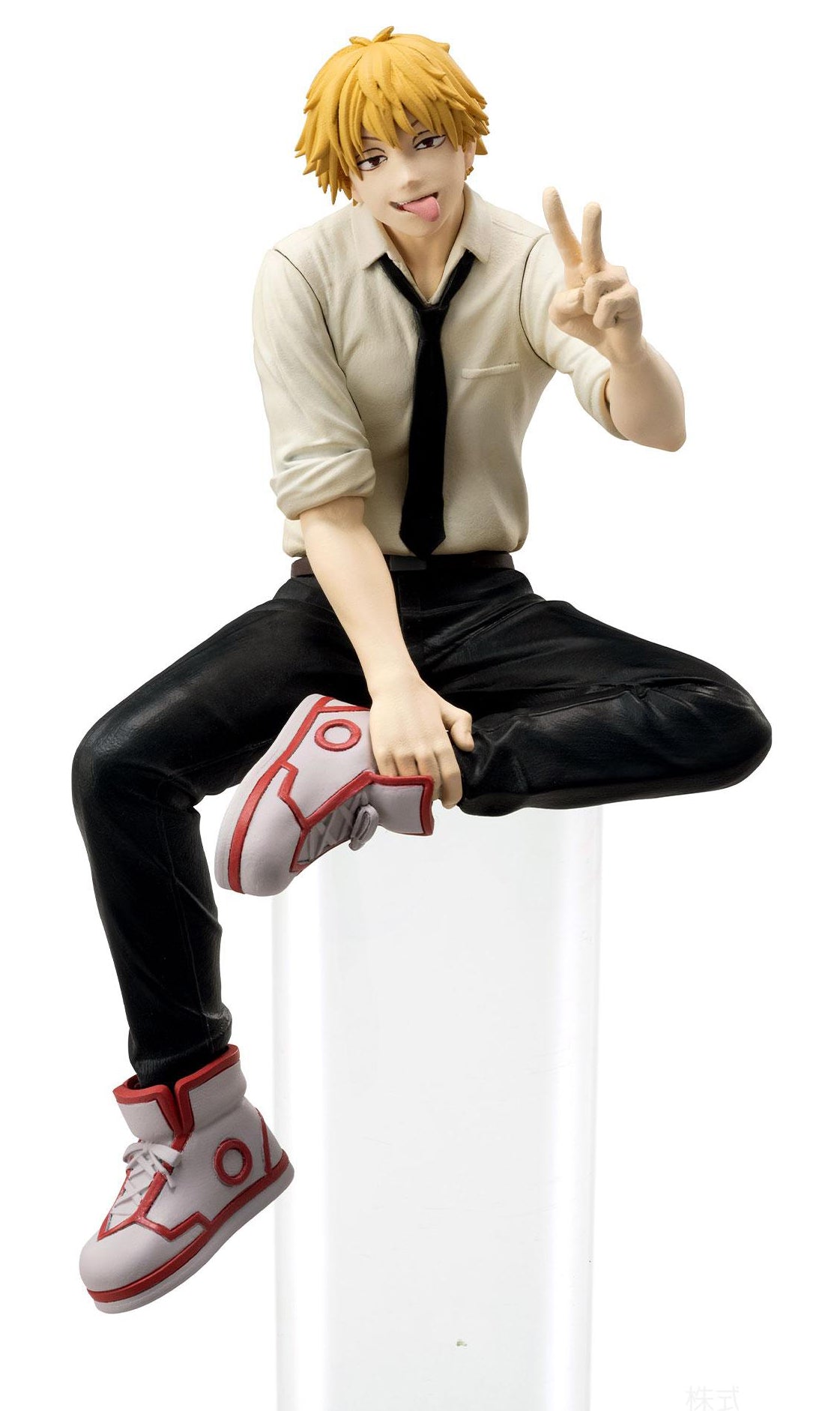 SEGA PM Perching Figure Chainsaw Man Denji Main image