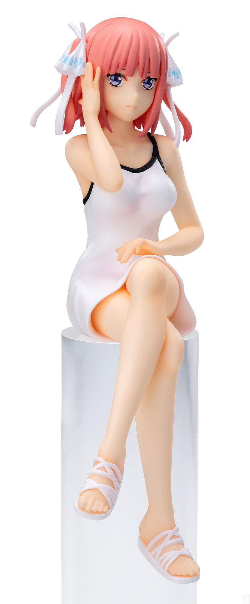 SEGA PM Perching Figure The Quintessential Quintuplets Nino Nakano Main image