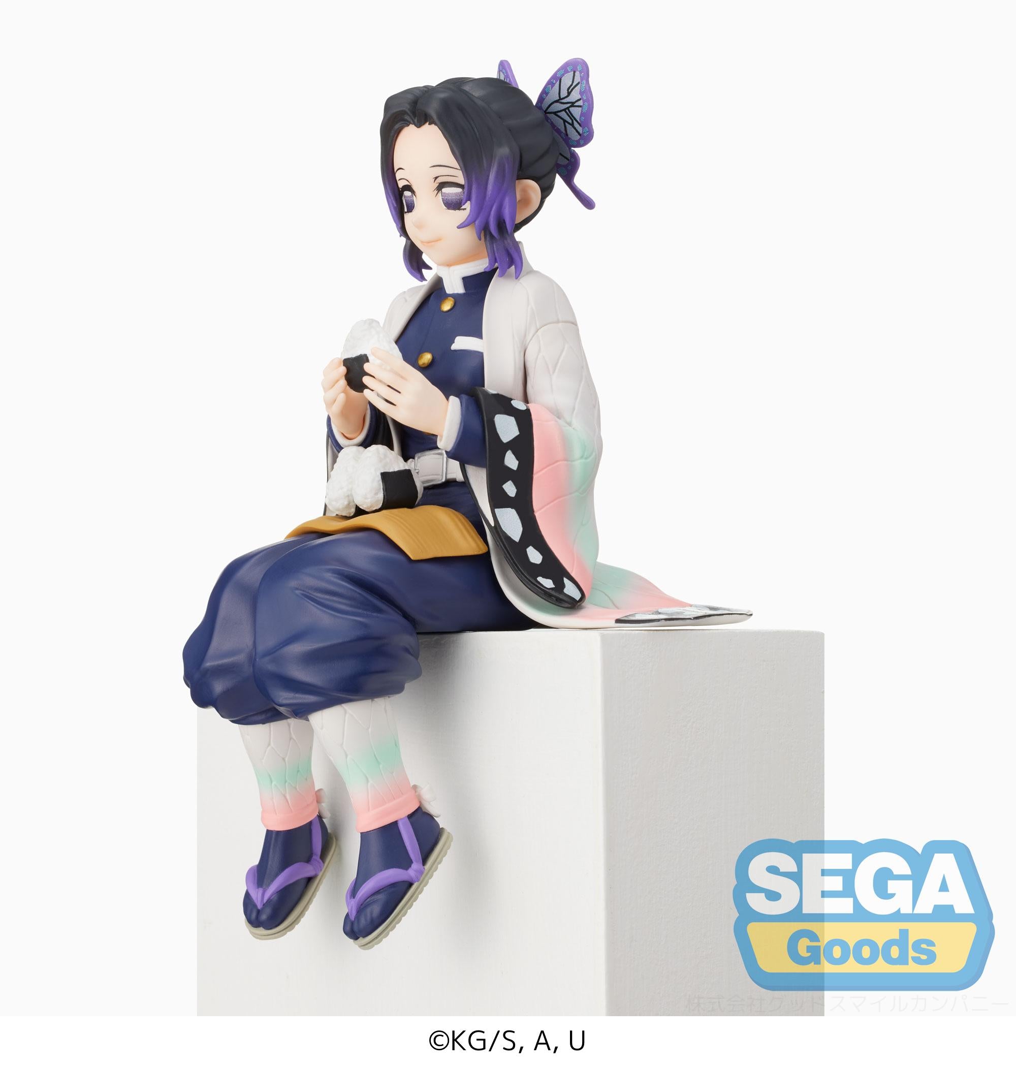 SEGA PM Perching Demon Slayer Shinobu Kocho Secondary image