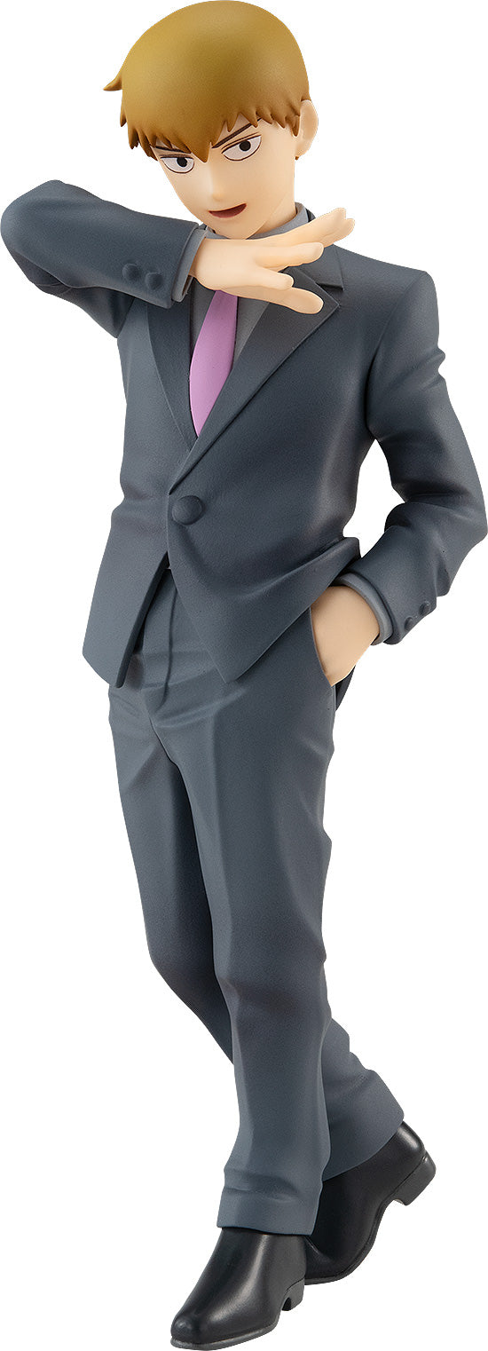 POP UP PARADE Mob Psycho 100 III Arataka Reigen Main image