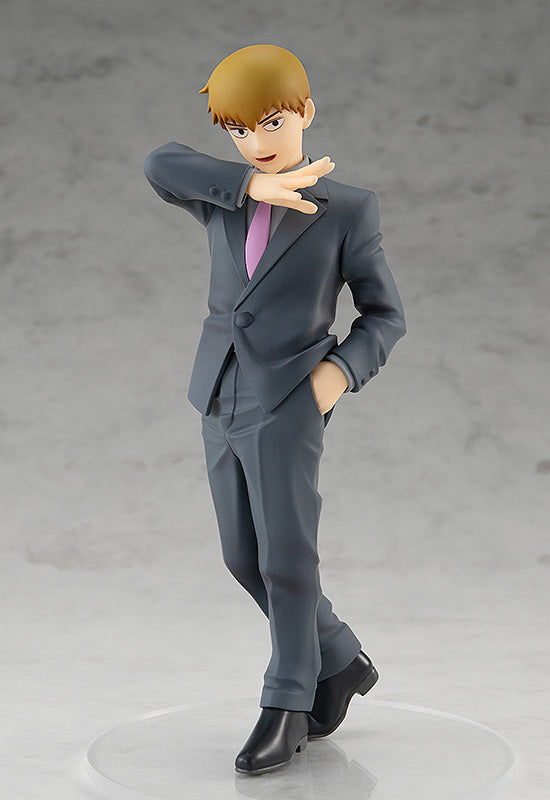 POP UP PARADE Mob Psycho 100 III Arataka Reigen Secondary image