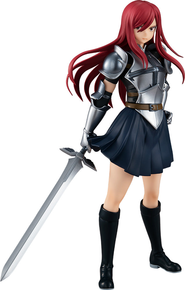 POP UP PARADE Fairy Tail Erza Scarlet (re-run) Main image