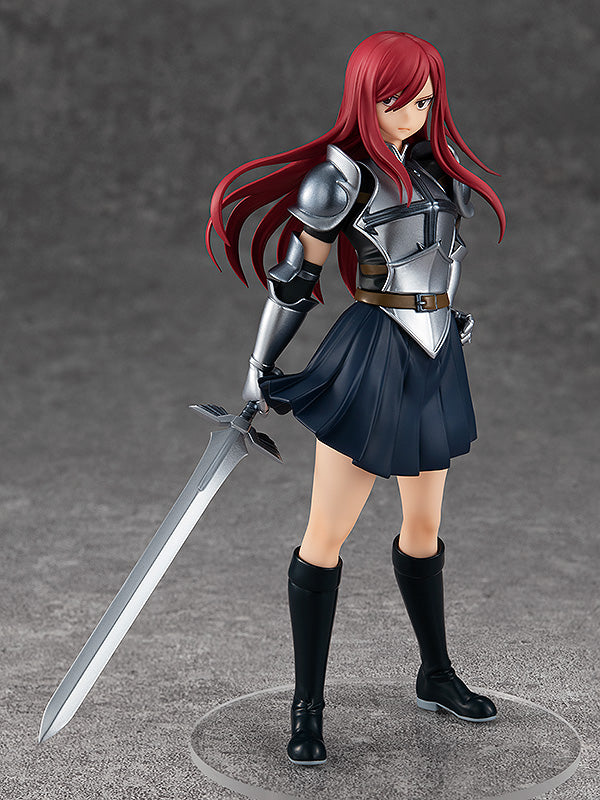 POP UP PARADE Fairy Tail Erza Scarlet (re-run) Secondary image