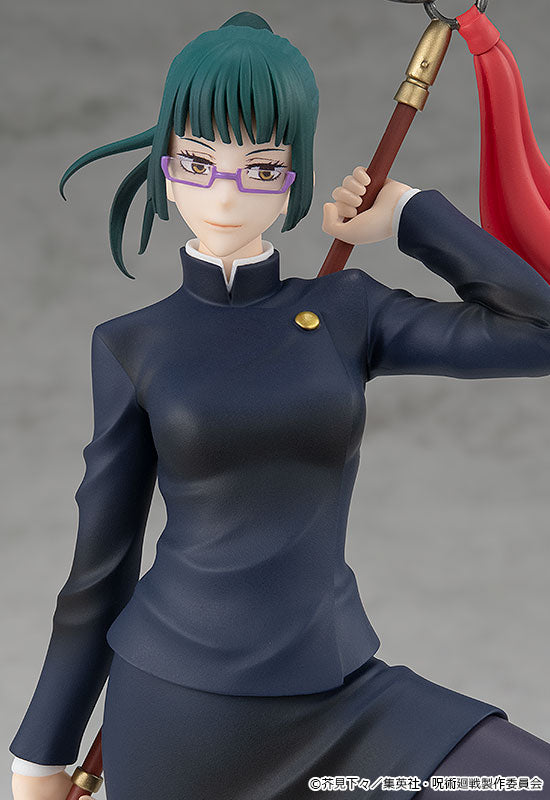 POP UP PARADE Jujutsu Kaisen Maki Zen'in Pre-Order Main image
