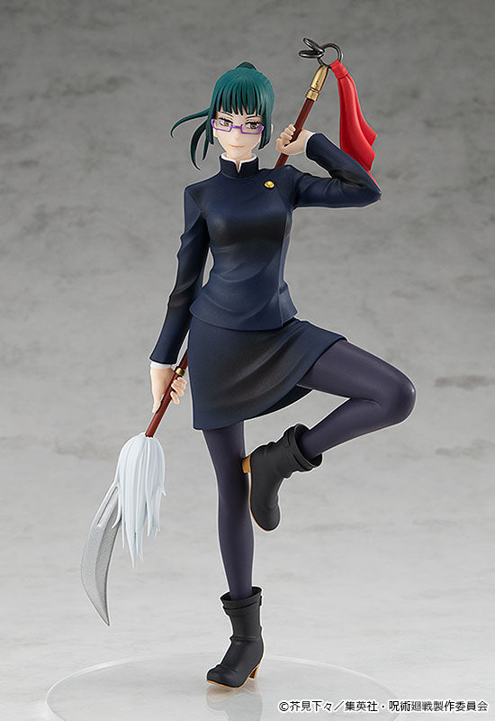 POP UP PARADE Jujutsu Kaisen Maki Zen'in Secondary image