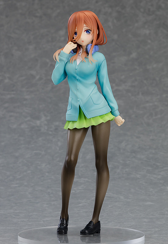 POP UP PARADE The Quintessential Quintuplets Movie Miku Nakano 1.5 Main image