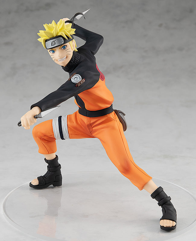 POP UP PARADE Naruto Shippuden Naruto Uzumaki Pre-Order Secondary image