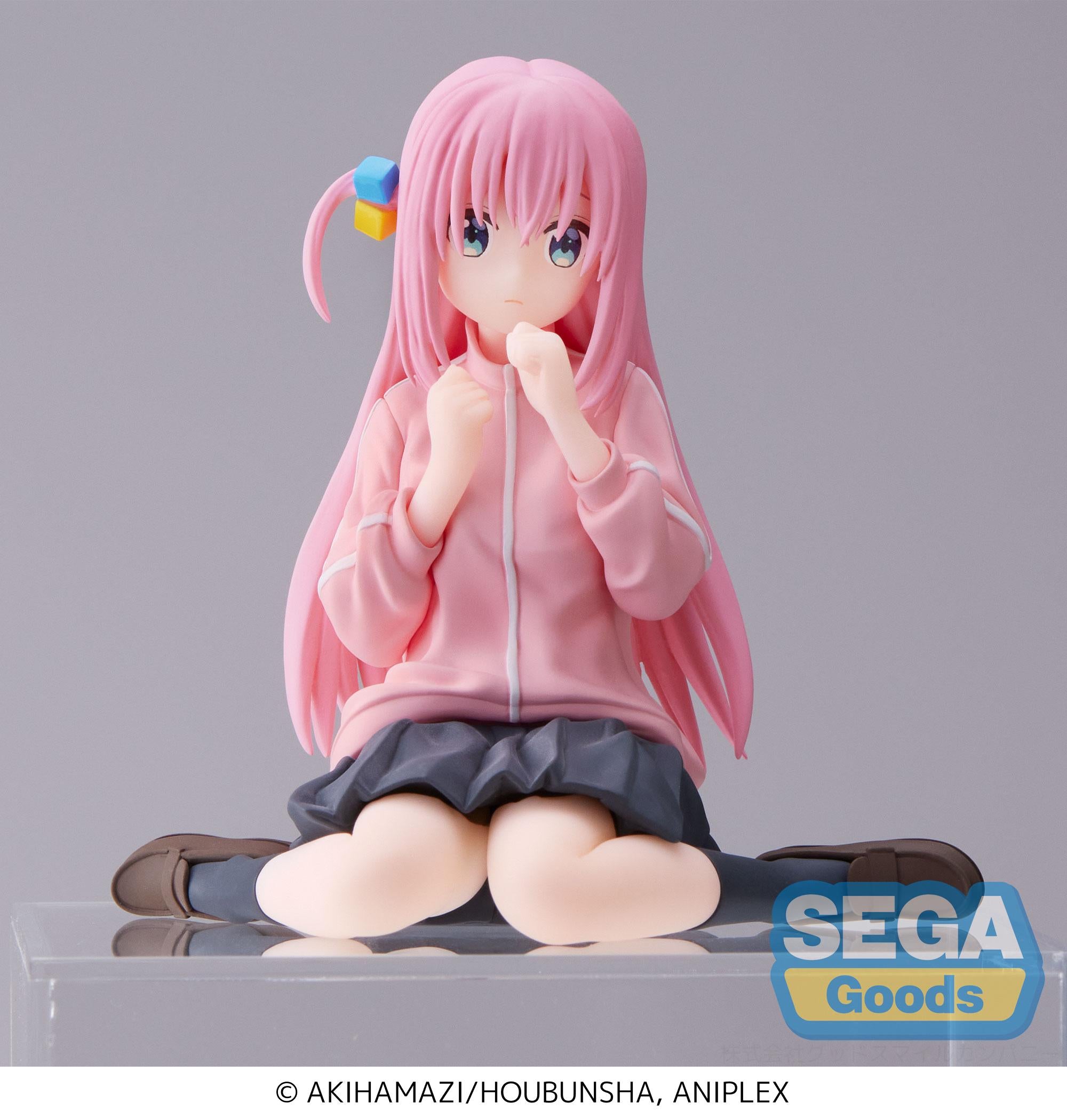 SEGA PM Perching Bocchi the Rock! Hitori Goto (re-run) Pre-Order Main image
