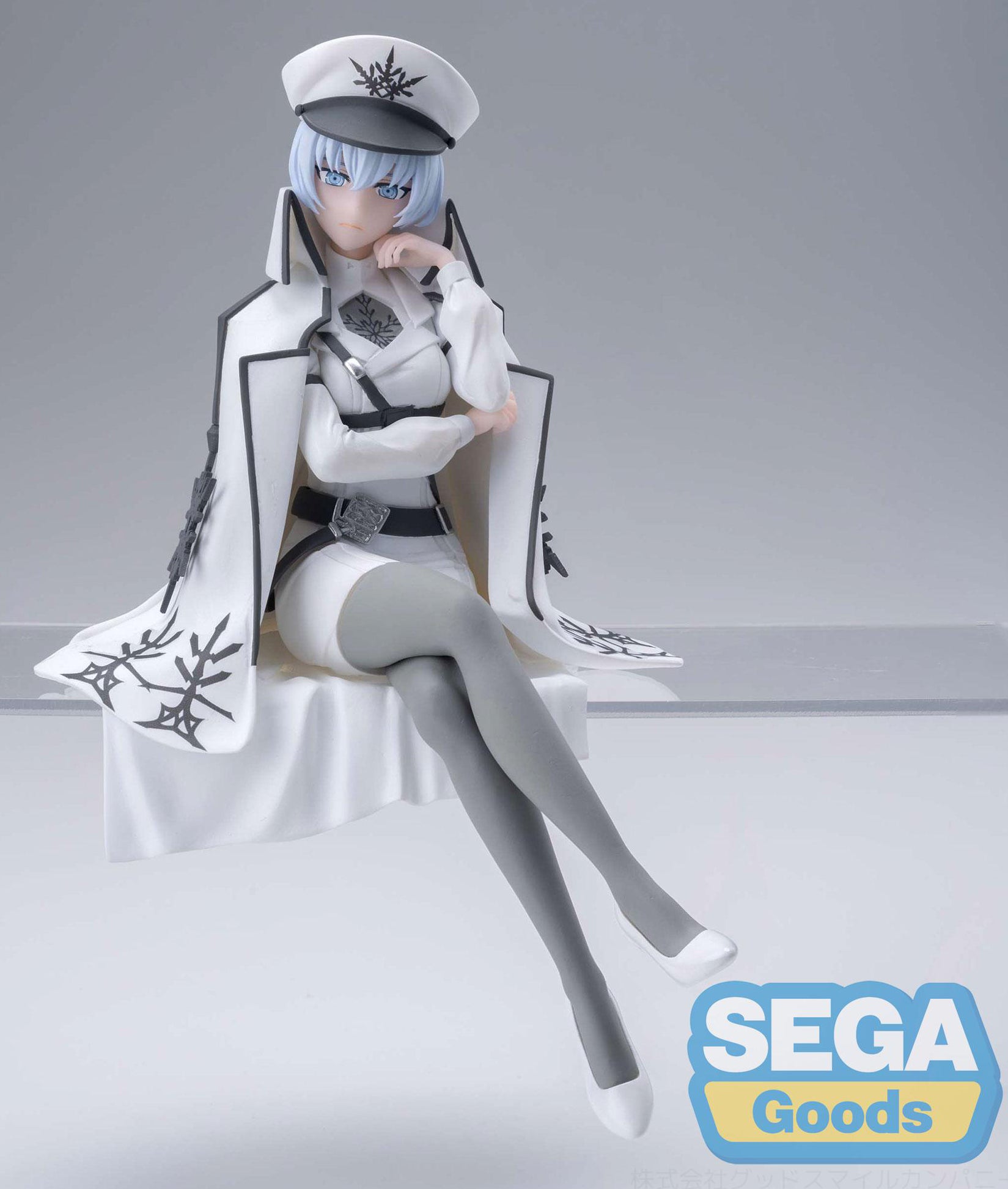 SEGA PM Figure RWBY Weiss Schnee Nightmare Side Main image
