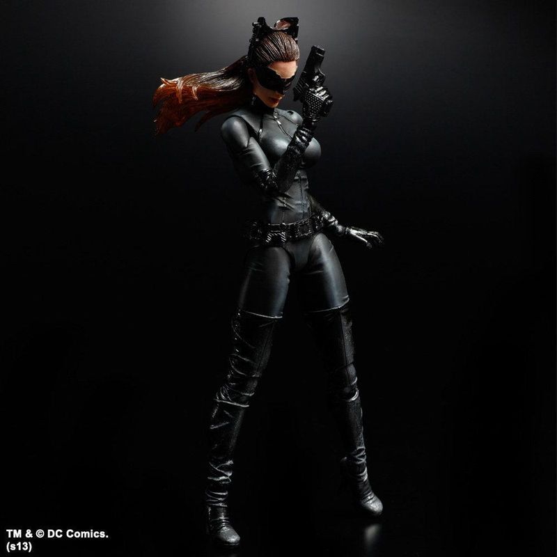 Playarts Kai Catwoman - Dark Knight Secondary image