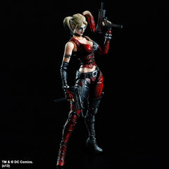 Playarts Kai Harley Quinn - Arkham City