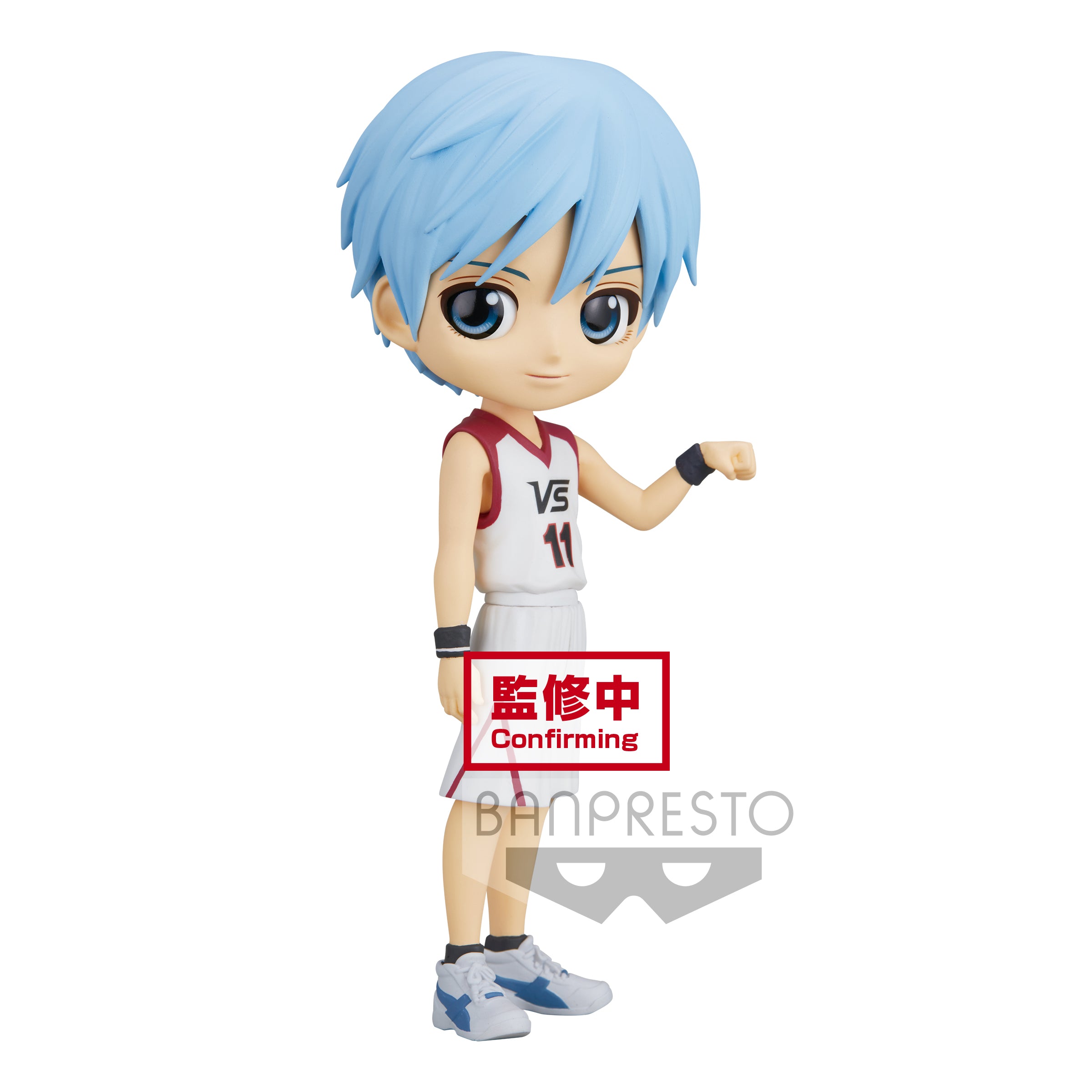 Q POSKET KUROKO'S BASKETBALL TETSUYA KUROKO Main image