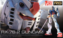 Bandai RG 1/144 RX-78-2 GUNDAM