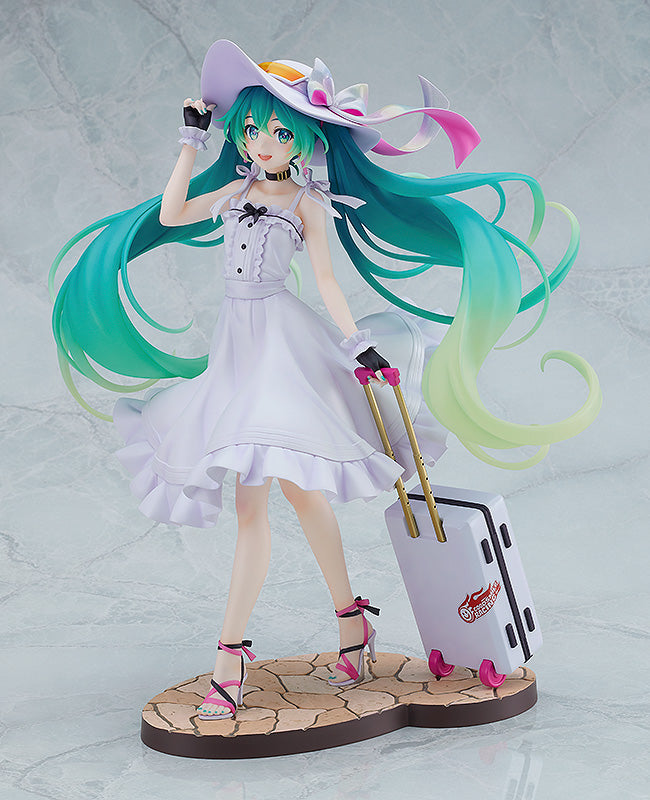 Max Factory Racing Miku 2021 Private Version Secondary image