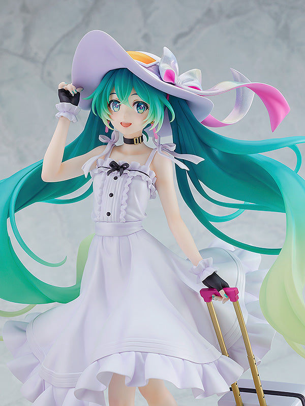 Max Factory Racing Miku 2021 Private Version Main image
