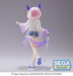 SEGA Re:ZERO Luminasta Figure Ram Day After the Rain