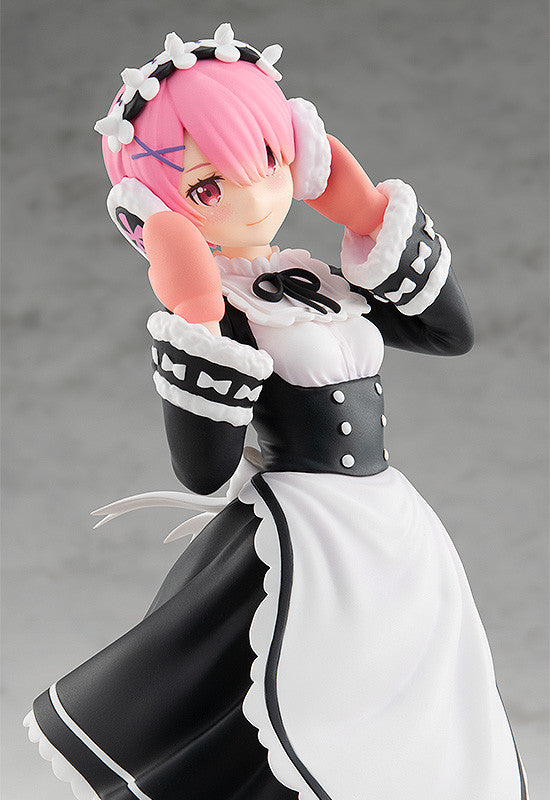 Pop Up Parade Re:Zero Ram: Ice Season Ver. Main image