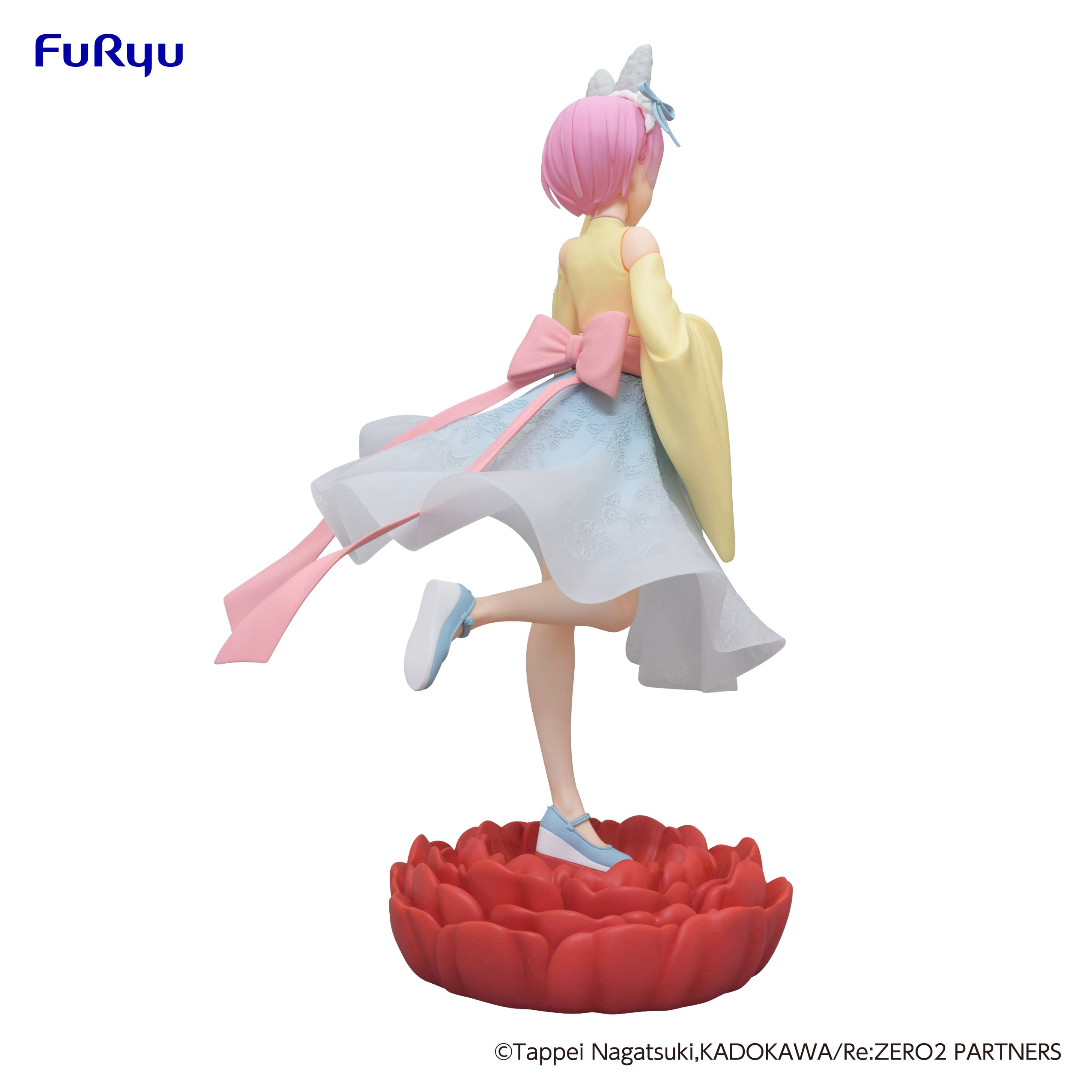FuRyu Exceed Creative Re:ZERO Ram / Little Rabbit Girl